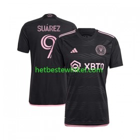 Inter Miami Luis Suarez 9 Voetbalshirts Uit 2023-24
